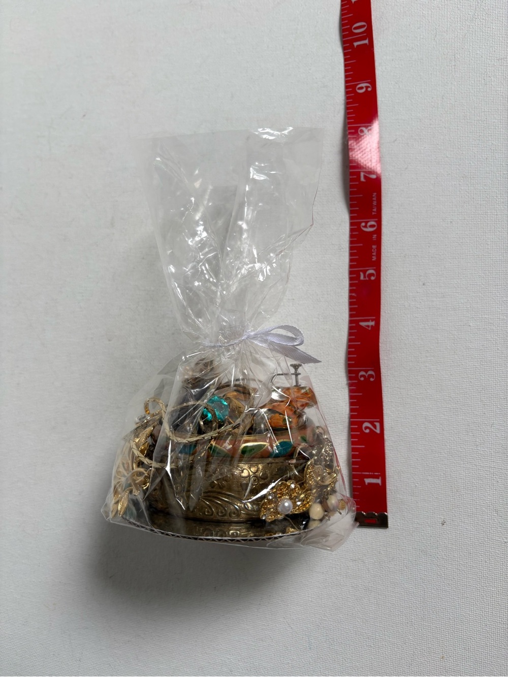 Vintage Fairycore Inspired Mystery Jewelry Bag Bundle Lot - Picture 6 of 6